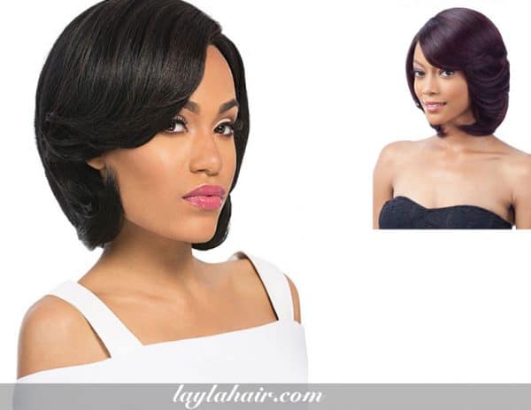 8 Inch Weave Cambodian Hair Extensions