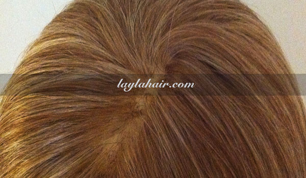 Best Hair Topper For Thinning Crown