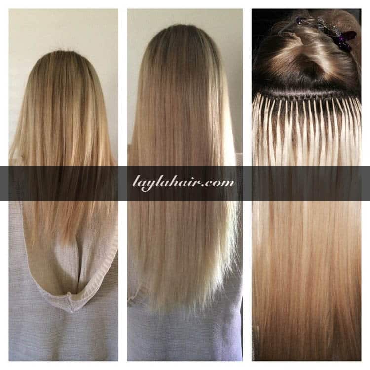 Do You Know How To Tape In Hair Extensions