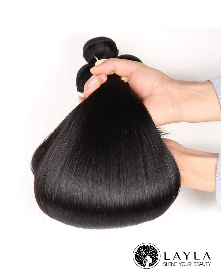 30 Inches Straight Weave Vietnamese Virgin Hair Laylahair