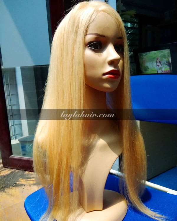 26-Inch-Vietnamese-and-cambodian-Blonde-Clip-in-Straight-Hair-Topper
