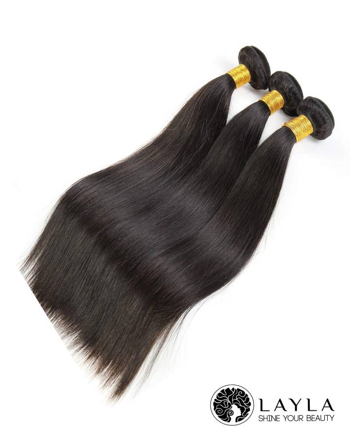 Wholesale 28 inch hair Vietnamese Weave Hair Extensions