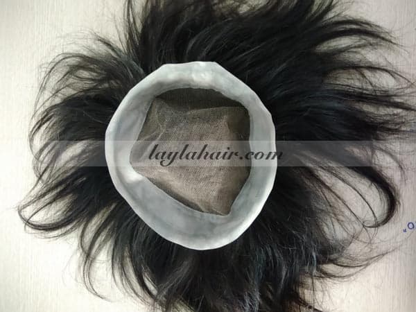 wholesale-8- inch-Virgin-Human-Hair-Toppers-and-Toupee-for-Men
