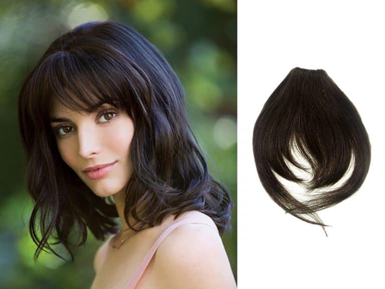 15+ Best Ideas On Clip In Bangs Human Hair Extensions To Try