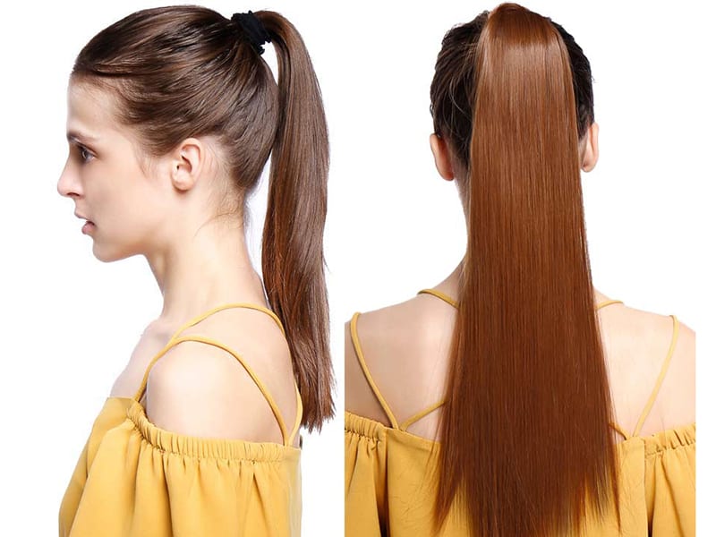 Everything You Need To Know About Clip In Ponytail Human Hair