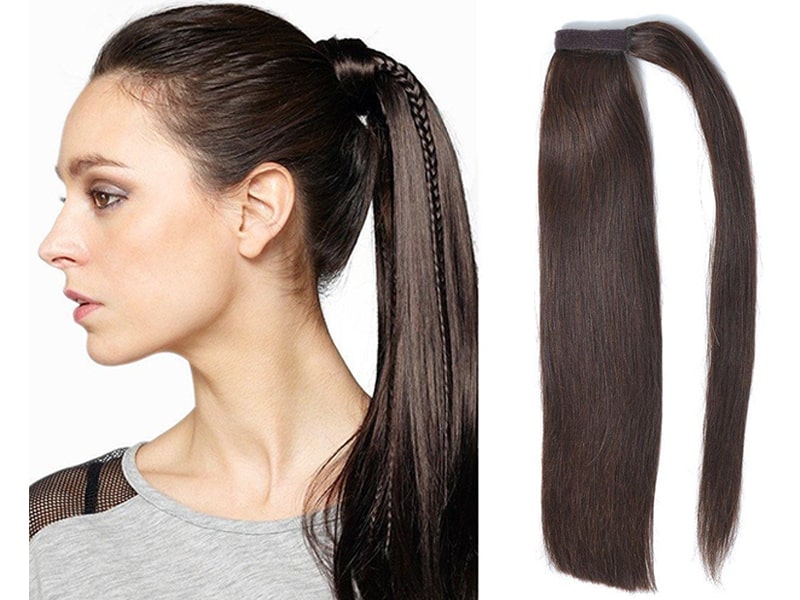 Everything You Need To Know About Clip In Ponytail Human Hair