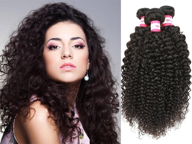 100% Raw Cambodian Hair Weave Bundles | Layla Hair