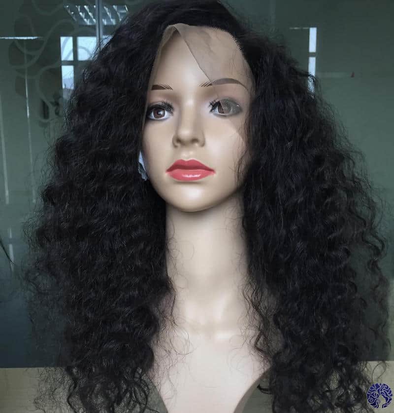 Full Lace Front Human Hair Wigs with Baby Hair | Best Lace Frontal Wigs
