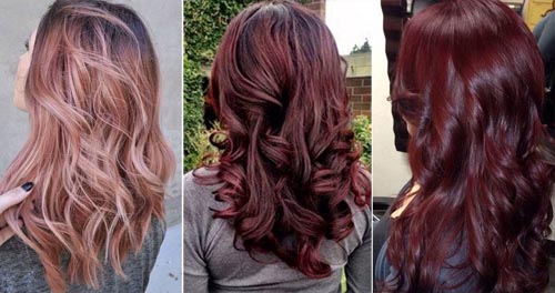 All About Black Cherry Hair Color Layla Hair Extensions