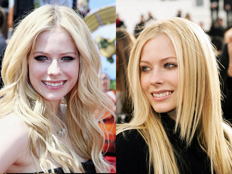 Top 5 Mind Blowing Pictures Of Avril Lavigne No Makeup