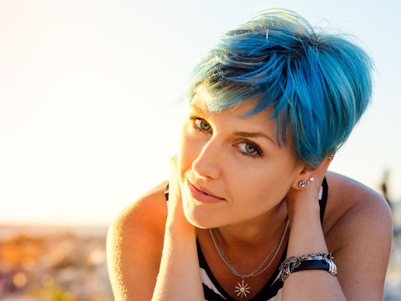 Best Blue Black Hair Dye To Go For In 2020 Latest Updates From