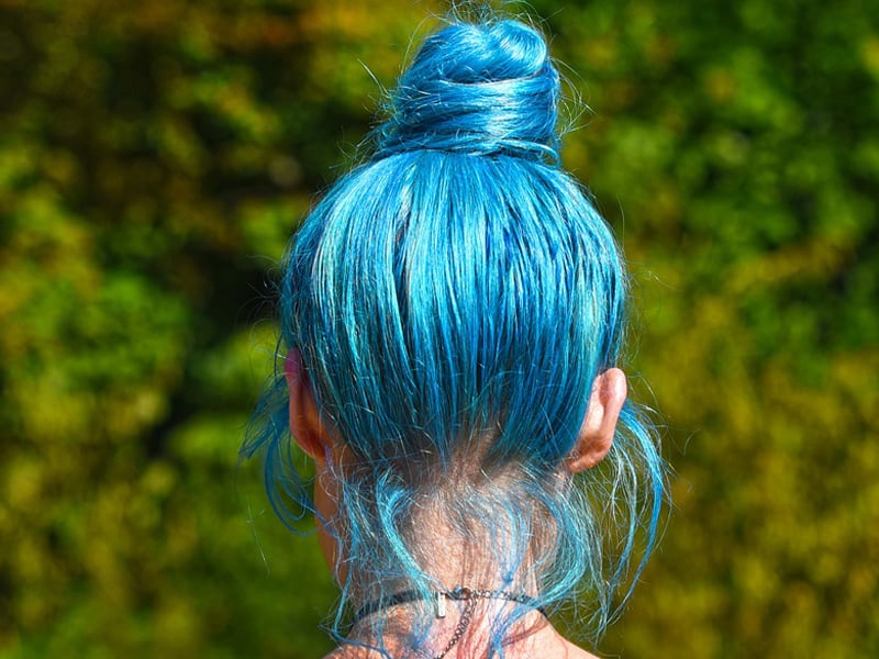 Best Blue Black Hair Dye To Go For In 2020 Latest Updates