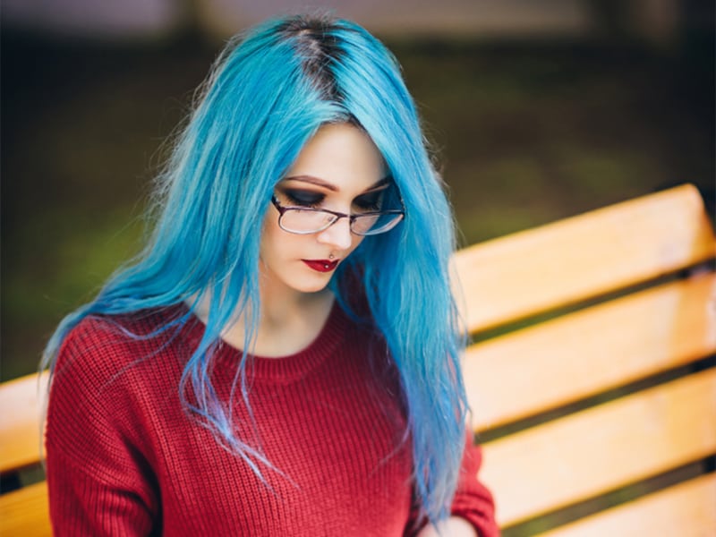 Best Blue Black Hair Dye To Go For In 2020 Latest Updates From