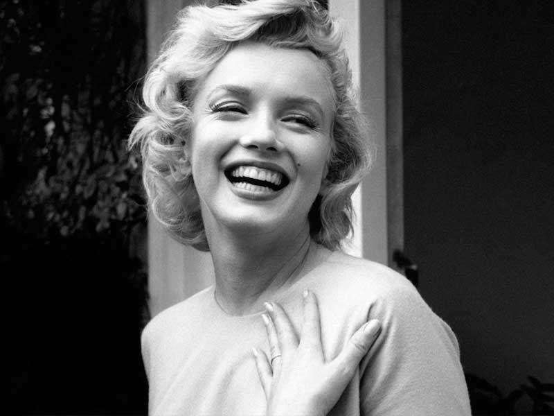 marilyn monroe without makeup