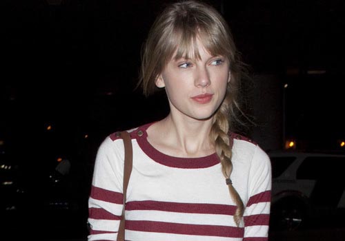Taylor Swift Without Makeup Top 10 Pictures Newly Updated 2020