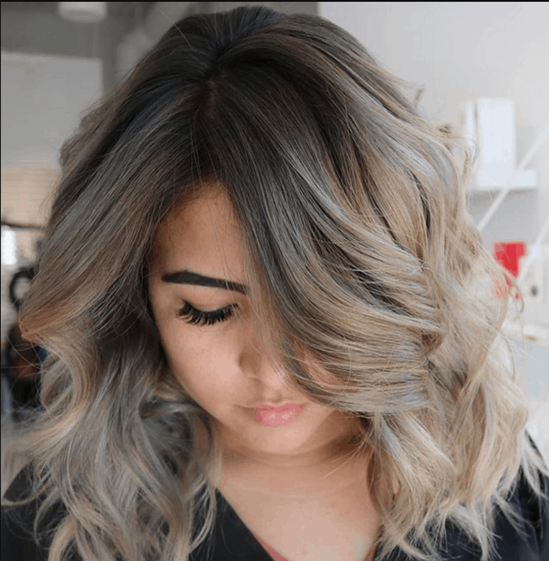 How To Choose The Best Ash Blonde Hair Color For Your Style.