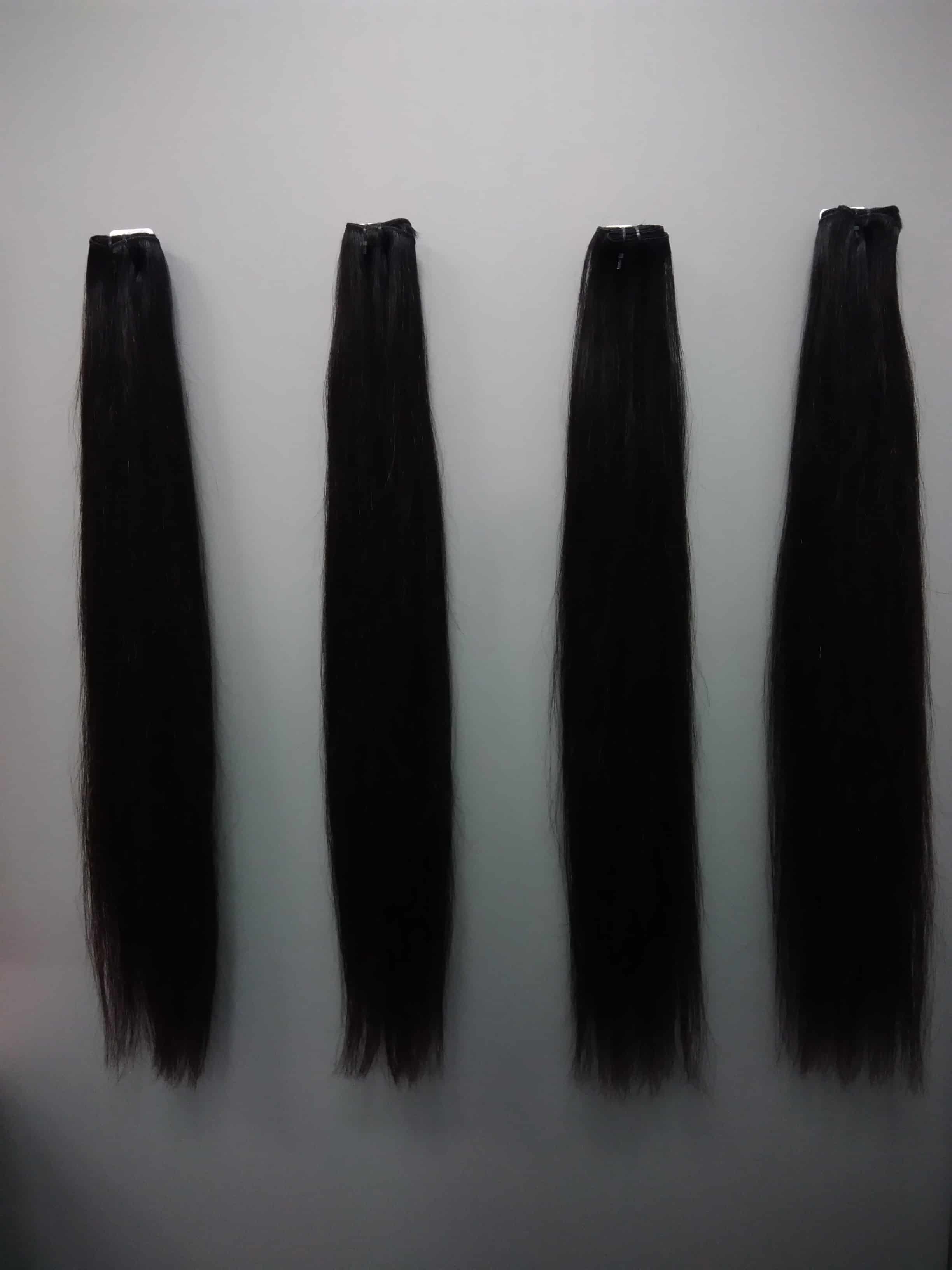 What Are Double Drawn Hair Extensions? The Expert Guideline