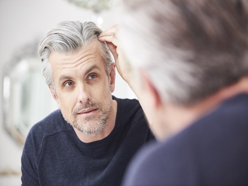 The Practical Hair Fall Problem Solutions For Man