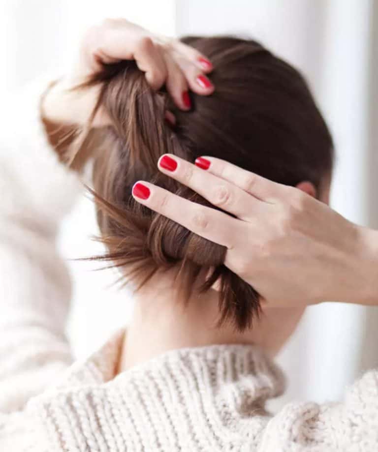 Hair Breakage Around Hairline Causes And Solution Layla Hair Shine