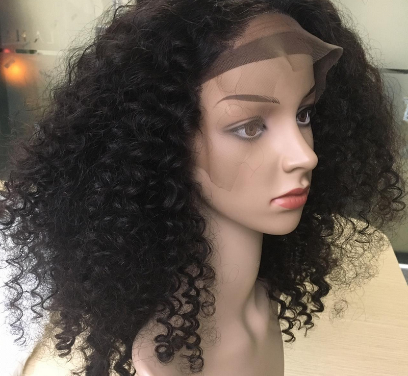 Full Lace Wig vs. 360 Frontal: Which One Wins Your Heart?