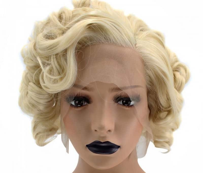 drag lace front wigs