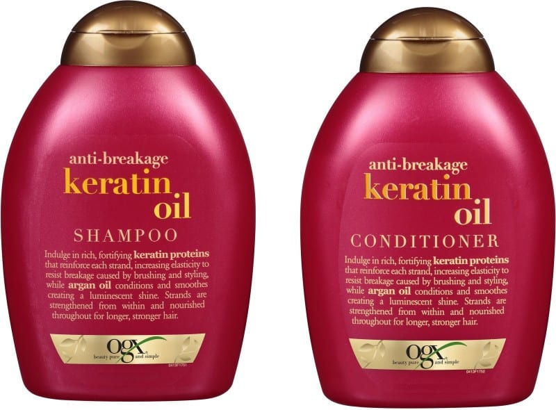 best selling shampoo and conditioner