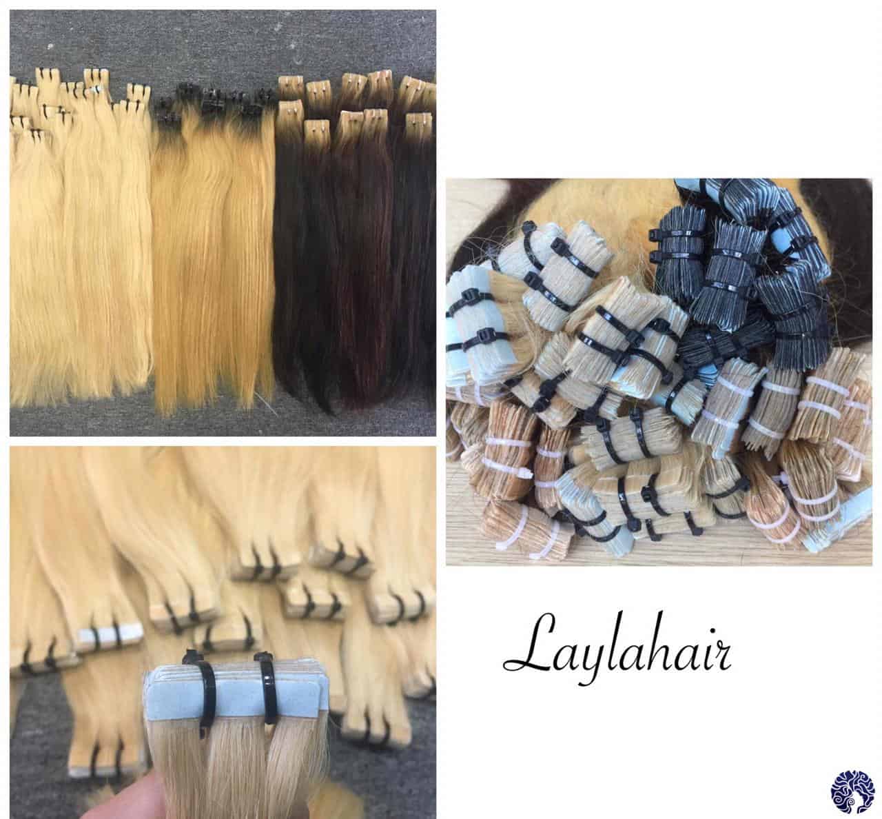 Where Can I Find Hair Extensions To Buy Near Me? - Layla Hair - Shine