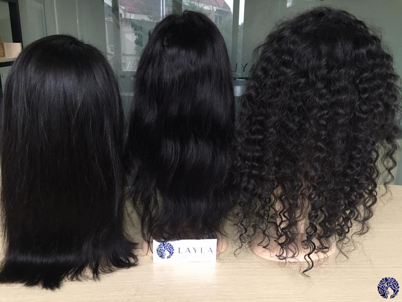 This Is Why Full Lace Wigs Curly Is So Famous!