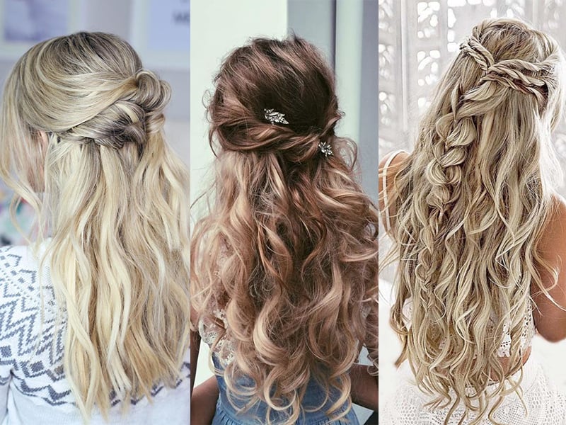 15 Simple  Hairstyle At Home  That You Can Make  Anytime 