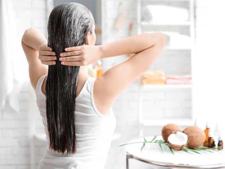 Here's How To Straighten Hair Without Heat Like A Professional