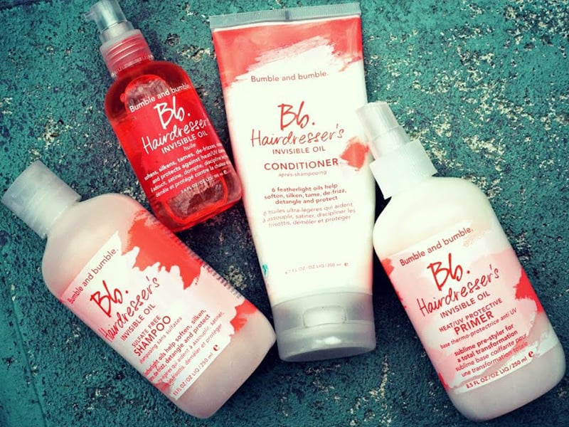 Top 10 Best Sun Protection Hair Products You Need For Summer 2019