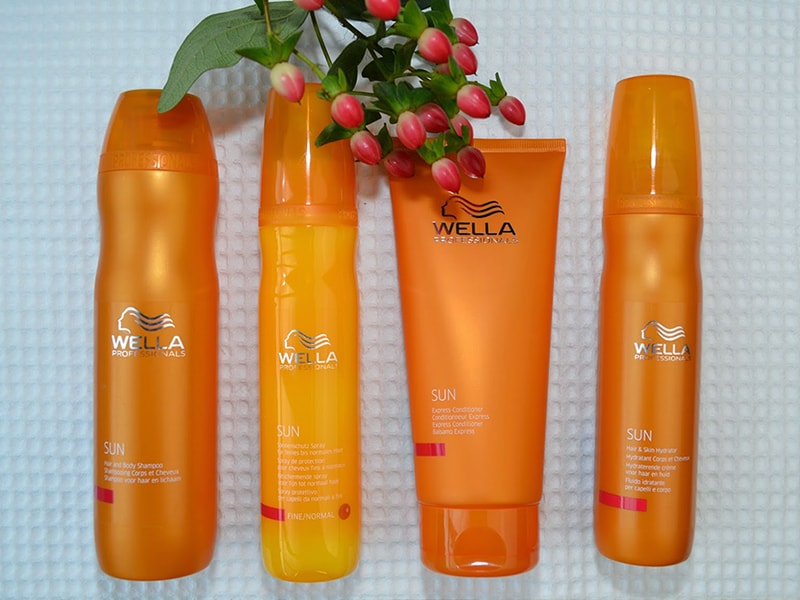 Top 10 Best Sun Protection Hair Products You Need For Summer 2019