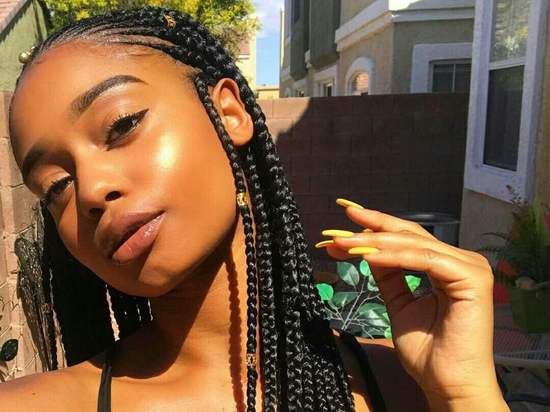 These 12 Hair Braids Styles Are Trending Right Now