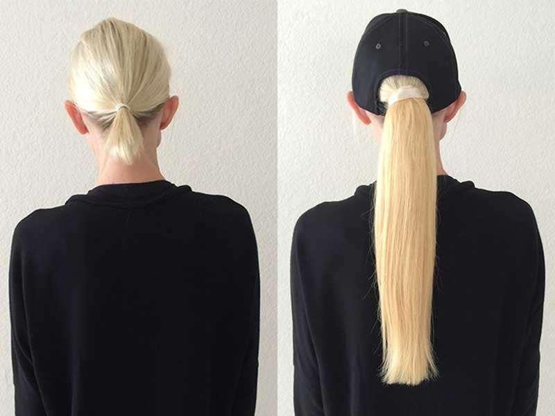 How To Clip In Hair Extensions In Less Than 5 Minutes Easy Steps