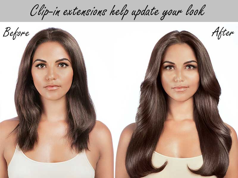 Clip In Hair Extensions For Short Hair Are You Prepared For A