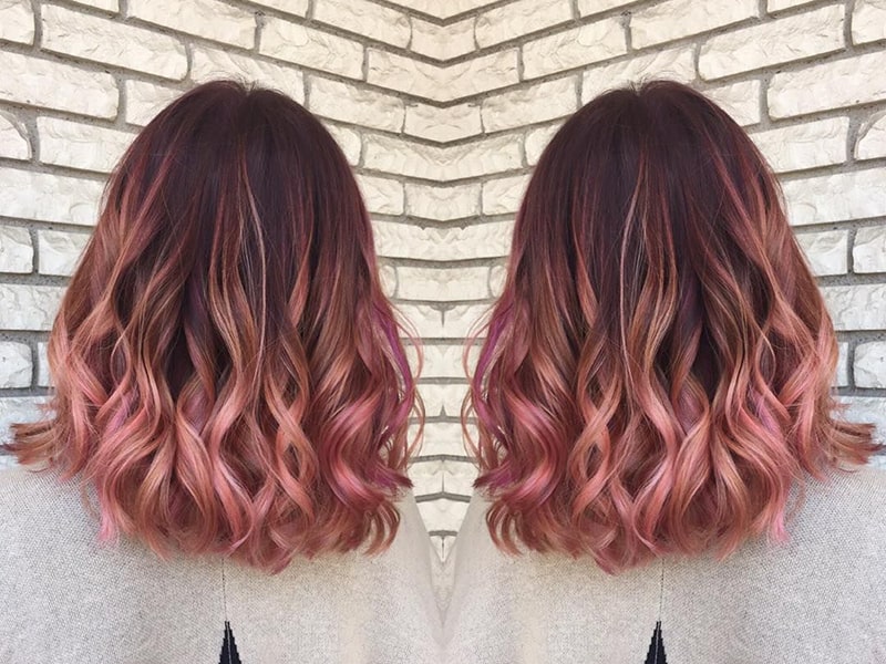 Ombre Vs Balayage Hair The Fierce Battle Of Two Trendiest