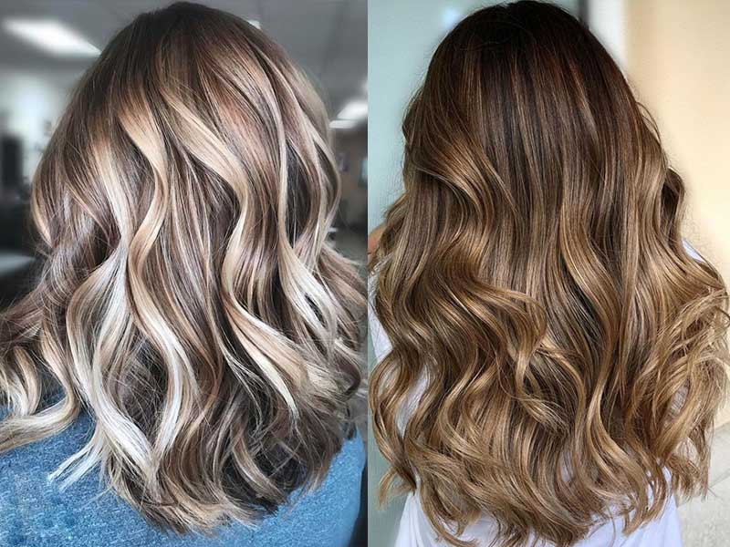 Verrassend What Is Balayage Hair? - A Comprehensive Guide To Newbies! KM-78