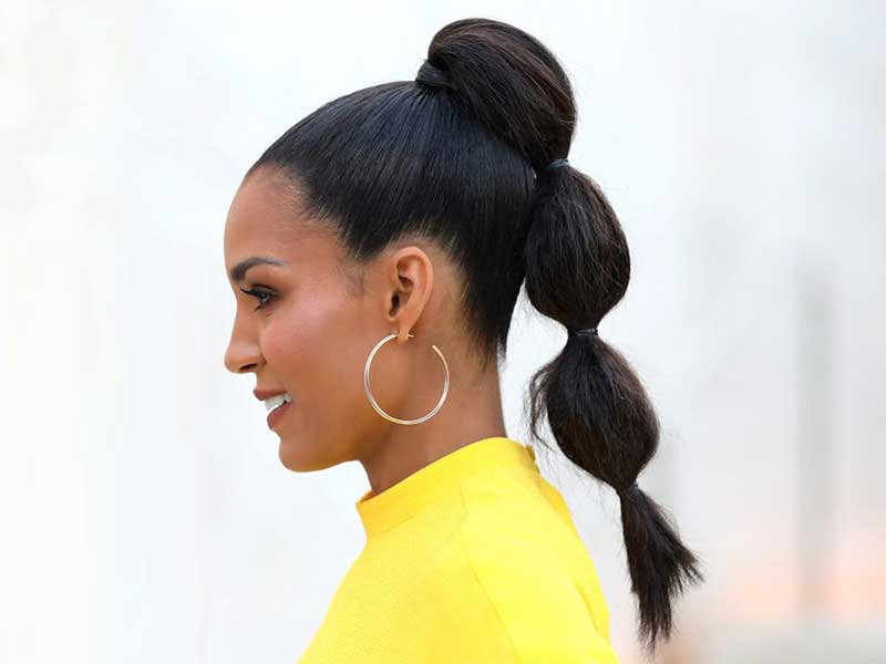 Amazing How Ponytail African American Hair Elevate Your Look