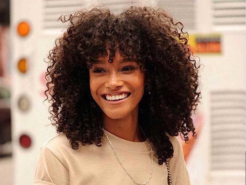 Top 8 African American Hairstyles With Bangs That Will Turn