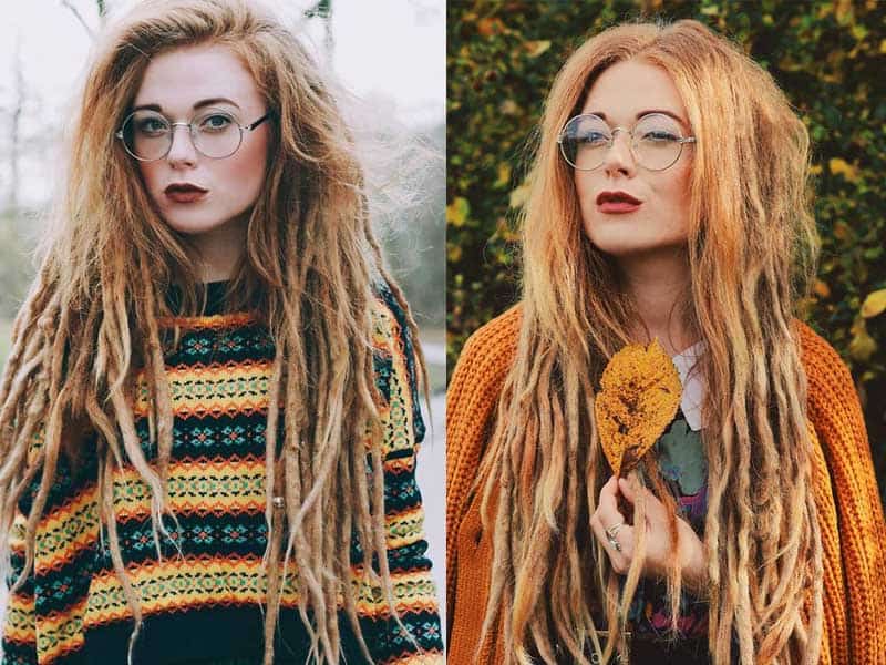 20 Incredible Examples Of Dreadlock Hairstyles You Have To See