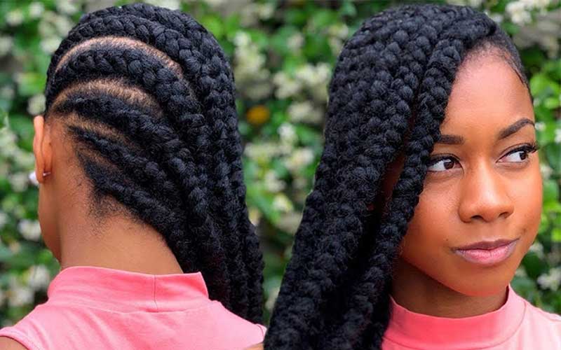 Cracking The Dookie Braids Secret Hottest Hairstyles For The Black