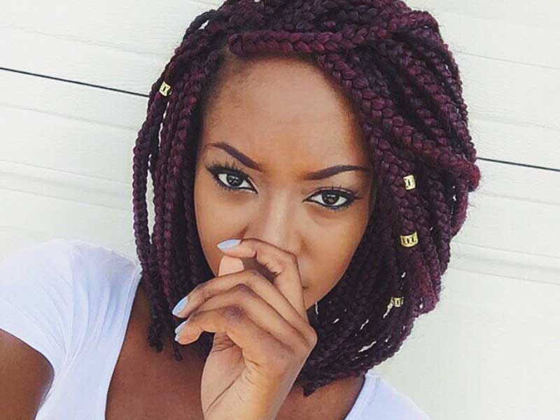 Cracking The Dookie Braids Secret Hottest Hairstyles For