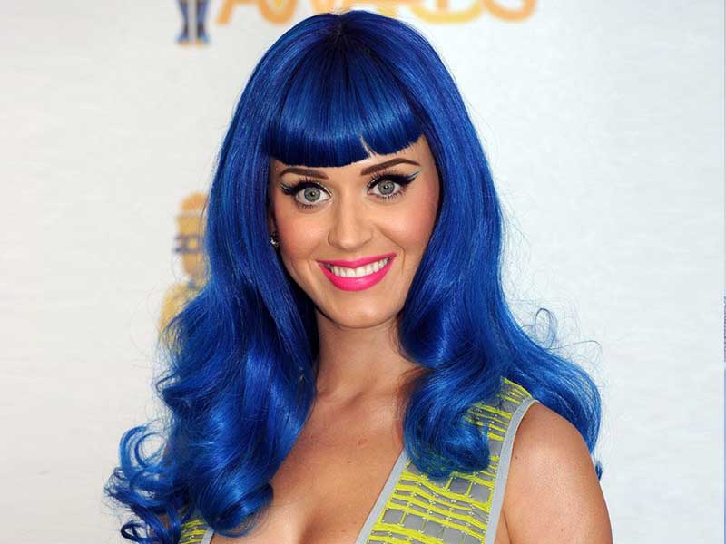 Collection A Retrospective Of Katy Perry Rainbow Hair 2020 Laylahair 5017