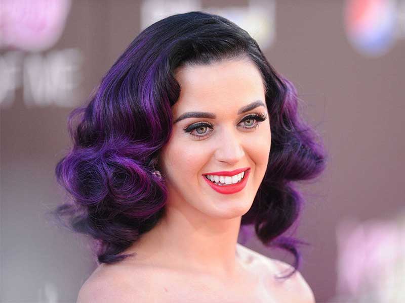 Collection A Retrospective Of Katy Perry Rainbow Hair 2020