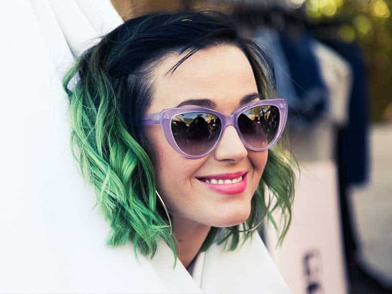 Collection A Retrospective Of Katy Perry Rainbow Hair 2020