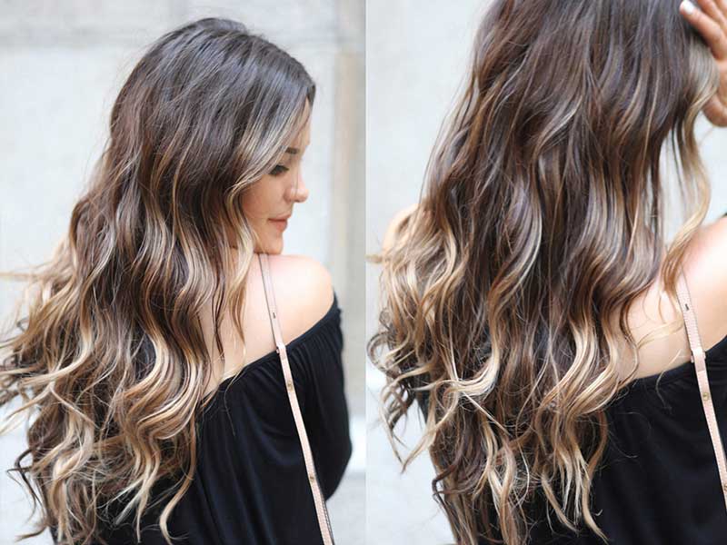 Balayage Hair Vs Ombre Hair Revealing Their Differences Layla Hair