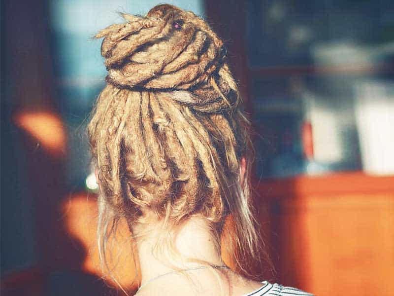 Top 09 Dread Hairstyles For Prom People Are Loving
