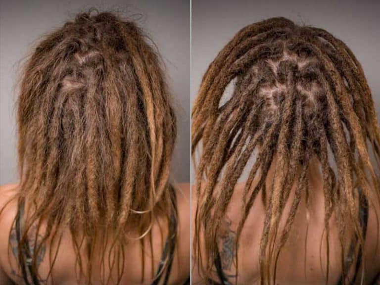 A Step By Step Guide On How To Twist And Rip Dreads Yourself 