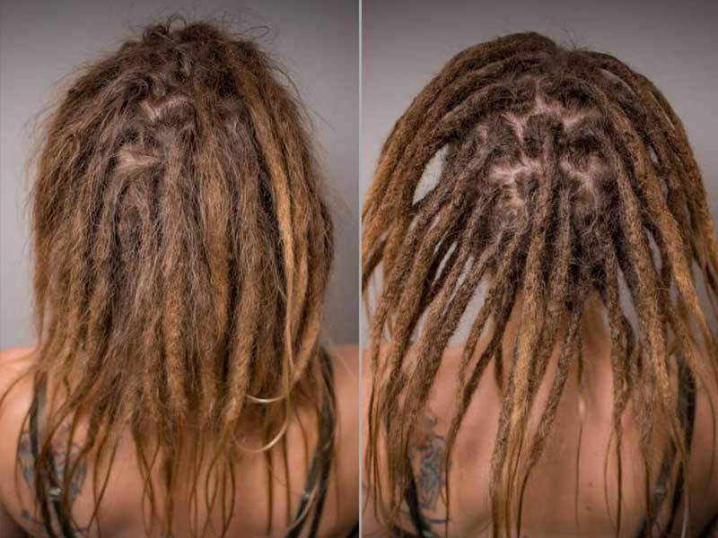 2. "How to Get Baby Blue Dreads for Men: A Step-by-Step Guide" - wide 8