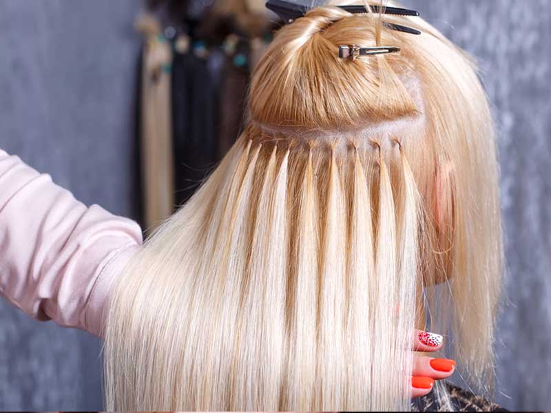 Unheard Causes Of Hair Extensions Matting Why Does It Happen